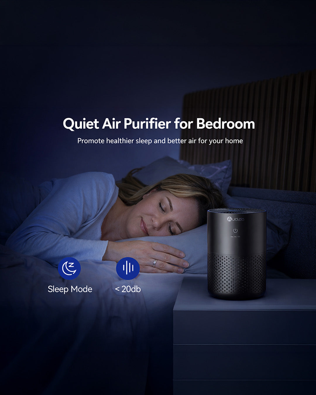 ZoomZoom Pet Air Purifier