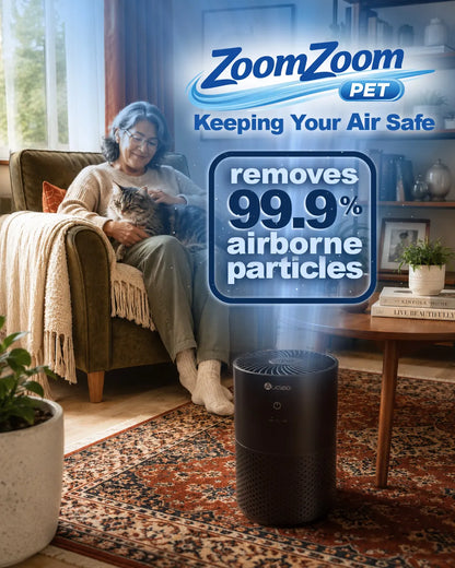 ZoomZoom Pet Air Purifier