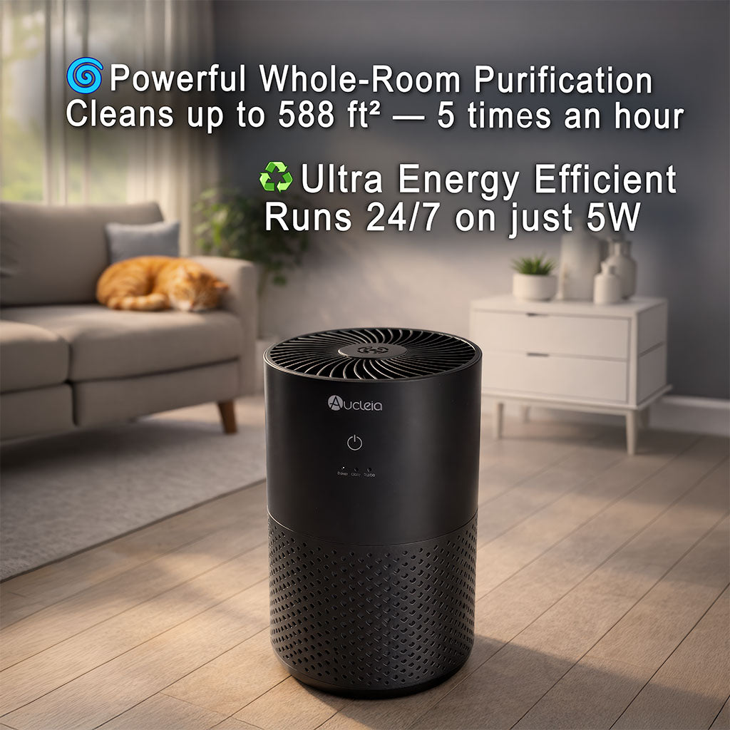 ZoomZoom Pet Air Purifier FREE SHIPPING