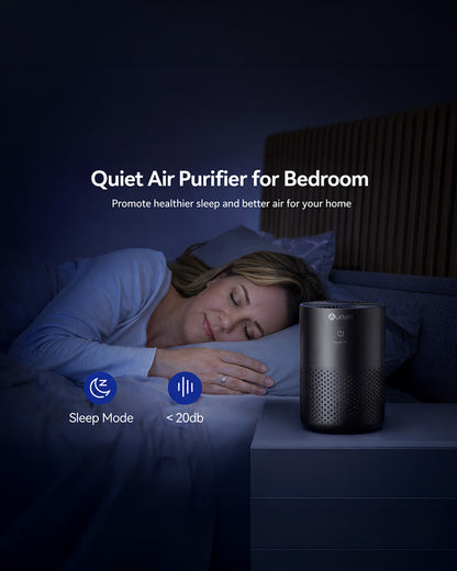 ZoomZoom Pet Air Purifier